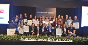 eCommerce Day Paraguay: Más de 4.000 profesionales se registraron para capacitarse en Negocios Digitales