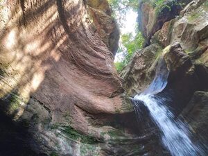 El cenote, la niña mimada del turismo interno de Caazapá - Viajes - ABC Color