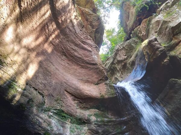 El cenote, la niña mimada del turismo interno de Caazapá - Viajes - ABC Color