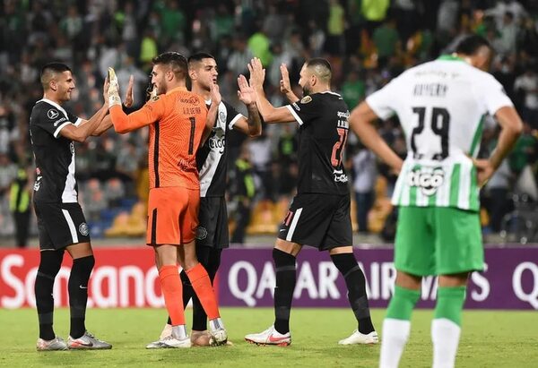 Olimpia clasificado: ¿Qué hay en juego contra Atlético Nacional? - Olimpia - ABC Color