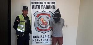 Apresan una vez más a arriero badulaque que garroteó a su mamá - La Clave