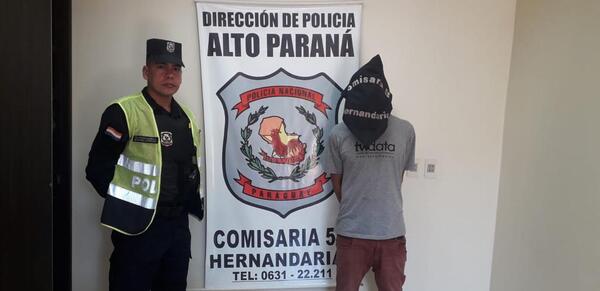 Apresan una vez más a arriero badulaque que garroteó a su mamá - La Clave