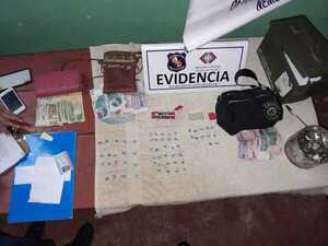 Intervienen puntos de microtráfico en Capiatá | 1000 Noticias