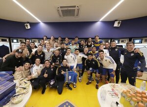 La genial asistencia de Óscar Romero para el triunfo de Boca que se metió 8vos de Libertadores | 1000 Noticias
