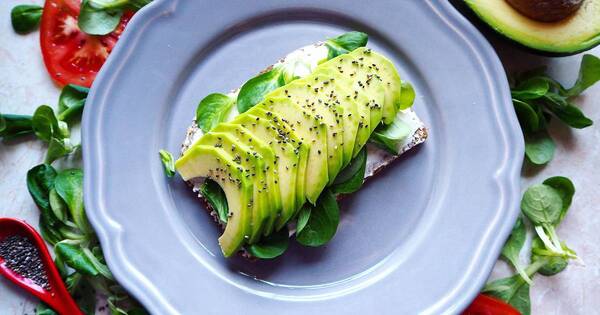 La Nación / Rápido y fácil: 6 recetas con aguacate