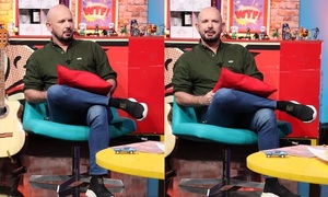 El fuerte relato de Jorge Puig en “Leyendas Urbanas” | Telefuturo
