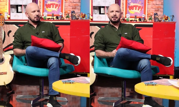 El fuerte relato de Jorge Puig en “Leyendas Urbanas” | Telefuturo