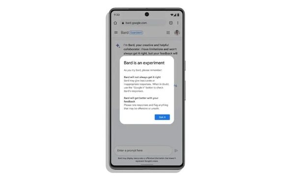 Google Bard incorporará un historial de chats y estilos para afinar las respuestas - Tecnología - ABC Color
