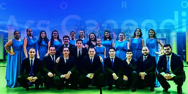 Coro Ars Canendi Paraguay celebrará su octavo aniversario con un concierto especial - ADN Digital