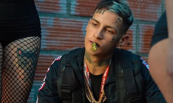 Arrestan en Argentina a cantante de cumbia L-Gante acusado de amenazas - OviedoPress