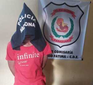 Tatácho ligó imputación al chocar de contramano en auto robado - La Clave