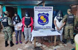 Buscan frenar avance de microtráfico en Central •