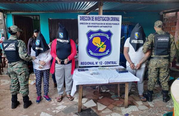 Buscan frenar avance de microtráfico en Central •