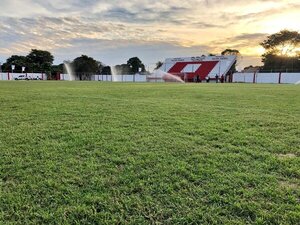 Diario HOY | Copa Paraguay: jornada doble en Villa Hayes