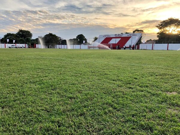 Diario HOY | Copa Paraguay: jornada doble en Villa Hayes