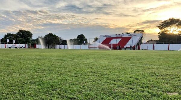 Copa Paraguay: jornada doble en Villa Hayes