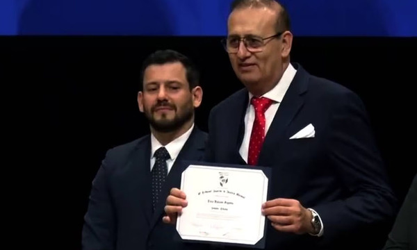 Rechazan una de las chicanas del diputado colorado Erico Galeano - OviedoPress