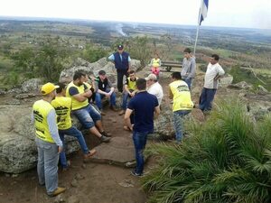 Cerro Dos de Oro, un tesoro escondido en el departamento de San Pedro - Viajes - ABC Color