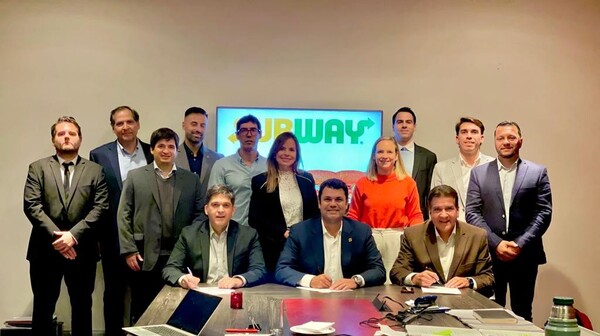 Grupo Vierci adquiere franquicia de la cadena de comida r谩pida Subway en Uruguay - Revista PLUS