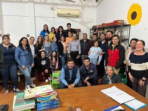 HABILITARÁN BIBLIOTECA PÚBLICA EN MARÍA AUXILIADORA