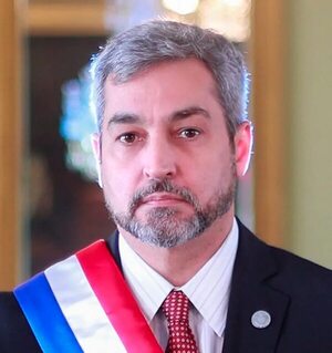 Abdo Benítez: “Un expresidente debe contribuir al reencuentro de los paraguayos” - Política - ABC Color