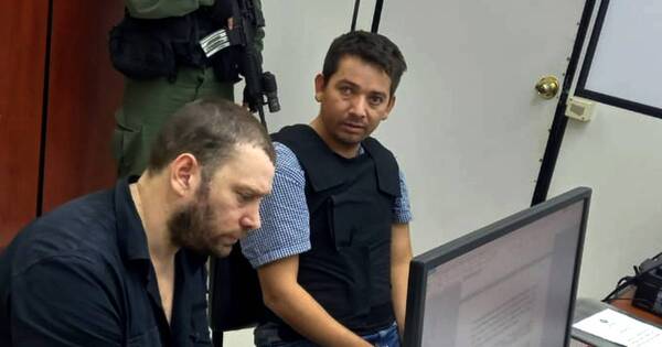 La Nación / Fiscal ratifica que Alemão proporcionó el arma para asesinar a exintendente