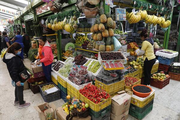 Latinoam茅rica crecer谩 el 1,5% en 2023 por precios bajos de materias primas y altas tasas de inter茅s - Revista PLUS