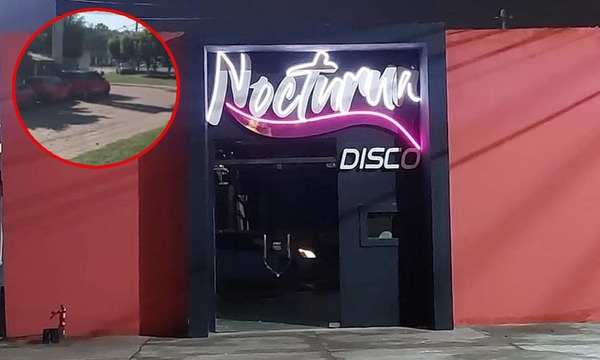 Dueña de discoteca desmiente supuesta pelea en frente de su local bailable - OviedoPress