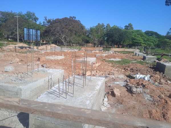 Futura USF de Arazapé, avanza aceleradamente - Noticiero Paraguay