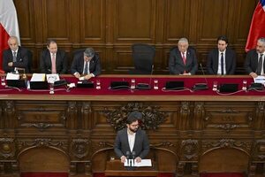 Chile inicia segundo intento de redactar una nueva Constitución - Mundo - ABC Color