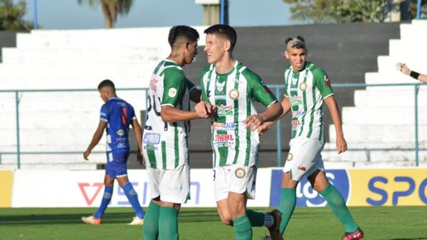 Rubio Ñu y Santaní avanzan a los 16avos