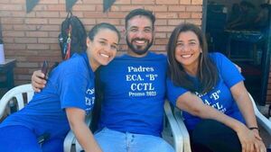 Pamela Vill contó que ahora es amiga de la ex de su esposo