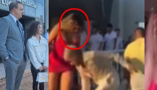 La modelo Tati Giménez y los estilistas no se presentaron a la audiencia de mediación - Teleshow