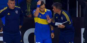 [VIDEO] ¡Reaparición purete! Romero fue figura en la clasificación a octavos de Boca