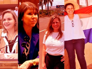 Mujeres al poder, 11 senadoras electas | OnLivePy