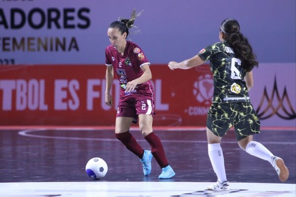 Exa Ysaty busca la clasificación a la semifinal en la CONMEBOL Libertadores de Futsal FIFA
