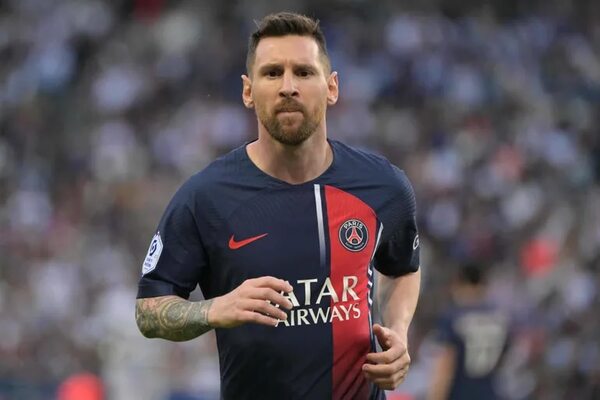 Lionel Messi tiene nuevo club: el Inter Miami de la Major League Soccer - Fútbol Internacional - ABC Color