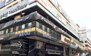 Nuevo caso de supuesta estafa a turista, en el Shopping Vendôme