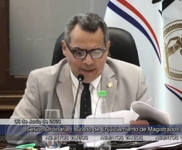 Enjuiciamiento selectivo de fiscales en el caso Ramón González Daher