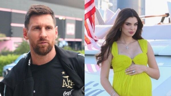 Messi podría convertirse en amigo de Nadia Ferreira