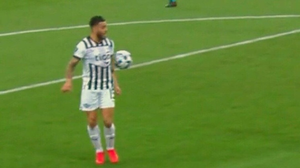 [VIDEO] Los audios del VAR en dónde se habló de "robo" a Libertad por Copa Libertadores