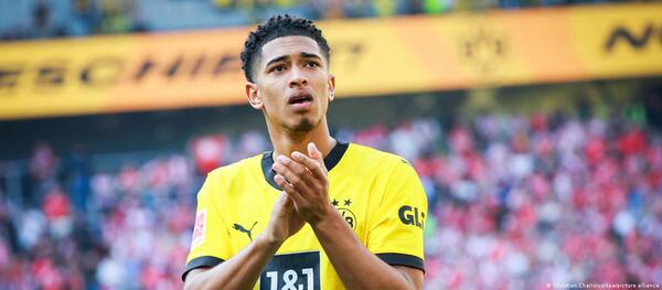 Informe: Real Madrid fichará a Jude Bellingham
