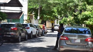 Estacionamiento tarifado se implementará en octubre, anuncia Municipalidad de Asunción