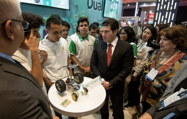 El norte de México se consolida como epicentro latinoamericano de los autos eléctricos - MarketData