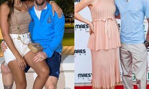 Messi y Antonella podrían ser vecinos de Nadia Ferreira y Marc Anthony