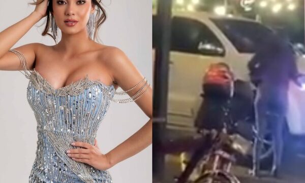 (VIDEO)Culparon a Miss de ser “cuerno” en lujosa camioneta atacada por yiyis: “Es muy recurso`i”