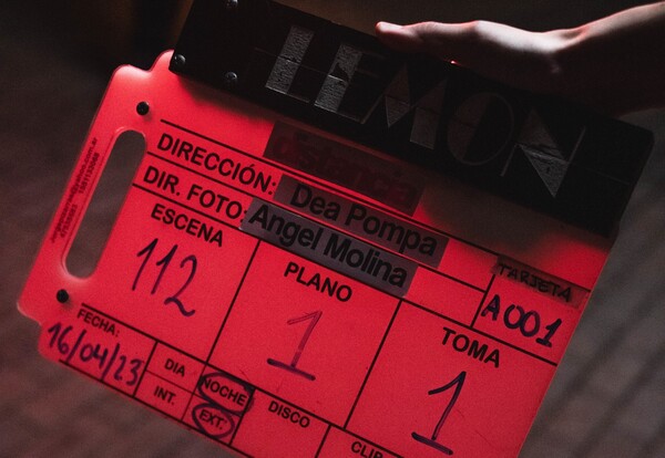 El drama erótico “Distancia” inicia su etapa de postproducción - trece