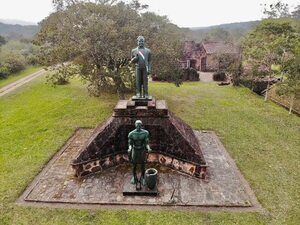 Cuatro sitios históricos para el turismo interno en distritos del departamento Paraguarí - Viajes - ABC Color