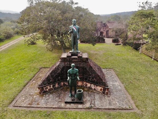 Cuatro sitios históricos para el turismo interno en distritos del departamento Paraguarí - Viajes - ABC Color