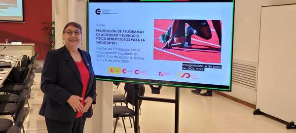 Paraguay marca presencia en cónclave de educación física en Bolivia - La Tribuna